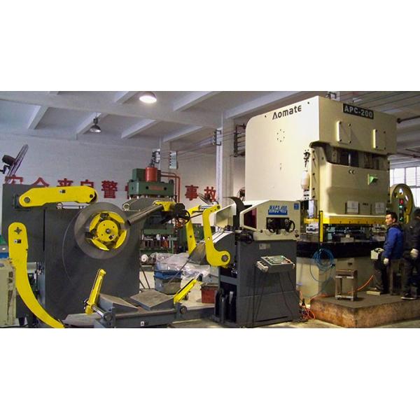 Quality Punch Automatic Feeding Equipment/Automatic Feeder For Welding Machine wholesale