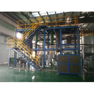 Organic Solvent Recovery and Recycling Machine