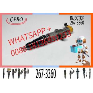 Common Rail Fuel Injector 235-2888 387-9427 557-7633 387-9433 For C-9 330D 336D