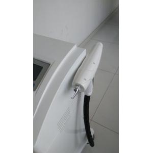 Multifunction Three Heads Q - Switched ND Yag Laser Treatment For Pigmentation