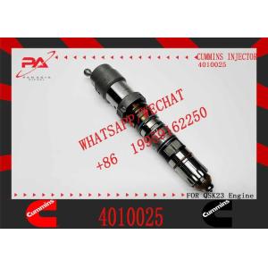 generator set QSK60 QSK45 engine 4326780 4010025 injector used in Cummins