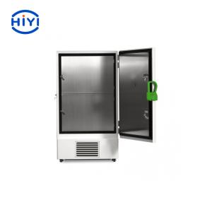 838L MDF-86V-D Series Ultra Low Temperature Refrigerator Dual Cooling Medical