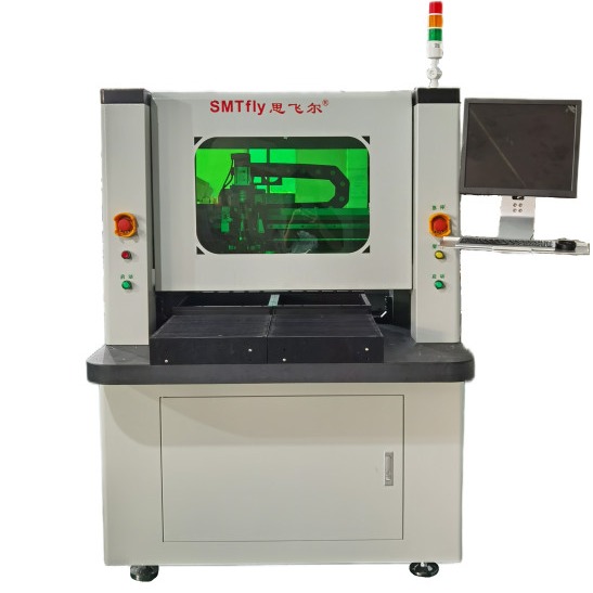 Quality Professional CNC Programming PCB Router Machines With CCD Camera Alignment wholesale