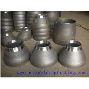 ASTM A234 Stainless Steel Reducer ASTM A105 Pipe Reducer Fitting Size 1-96 inch