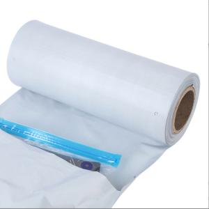 China Pre Opening Roll Up Courier Poly Mailer Bags With Tear Resistant Design on sale