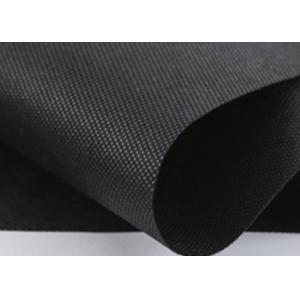 Geotextile PP Nonwoven Fabric 10 - 320cm Breathable Customized Thickness