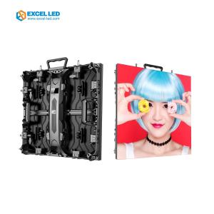 Mobile Indoor And Outdoor LED Video Display Screen For Shows