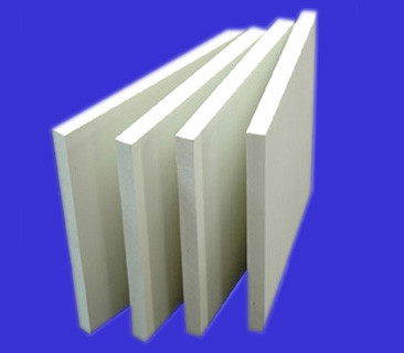 Quality Strong PVC Foam Core Board Moisture White PVC Board Sheets Eco - Friendly wholesale