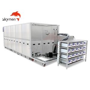 2400L Large Capacity Industrial Ultrasonic Cleaner For Petroleum Extraction