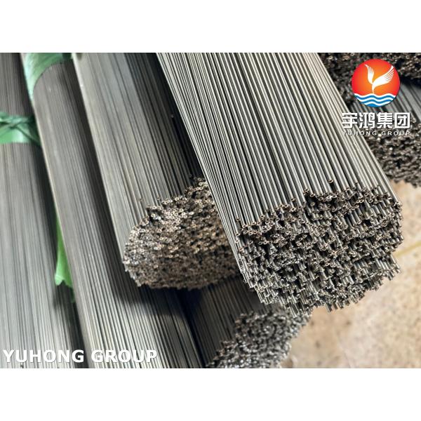 Quality Stainless Steel 304 316L High Precision Capillary Tubes For Medical Equipments ISO9626 wholesale