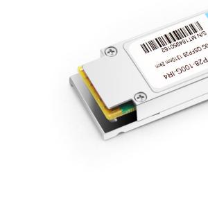 QSFP28-100G-IR4 100G QSFP28 IR4 1310nm 2km LC SMF DDM Transceiver Module