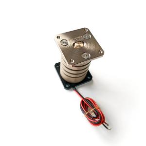 Compact Structure Power Vibration Motor Long Life Used For Flexible Vibration