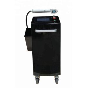 CE Certification Laser Cleaning Rust Machine , Laser Paint Removal Machine For