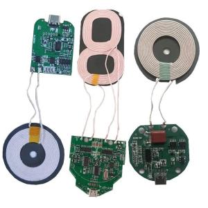 Wireless Mobile Charger PCB Assembly PCB Board Service Manufacturer for