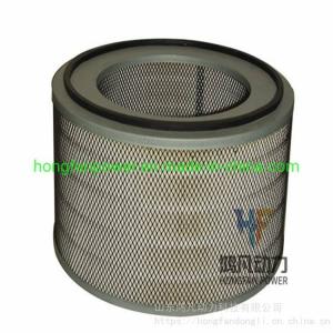 Fixed Installation Method 208L5.36.10 Air Filter Element for Jichai H16V190 Gas