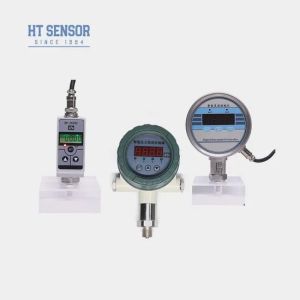 100mm BPZK01 Differential Pressure Switch for Two Pressure Test 4-20mA Level