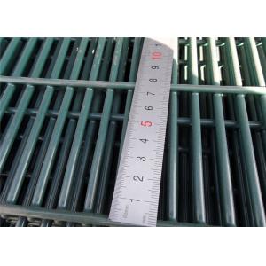 3" x 0.5" x 8 gauge which is approx. 76.2mm x 12.7mm x 4mm Anti Cut Mesh Wire