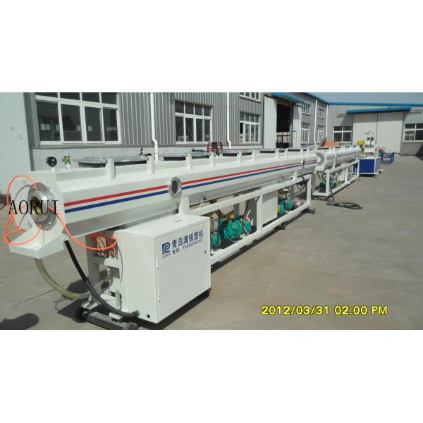 Quality Electrical Water Plastic Pipe Extrusion Line For Agricultural Manual wholesale