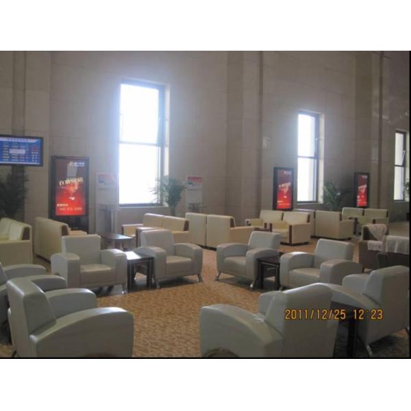 55" Kiosk Digital Signage LCD Display with English / French / German