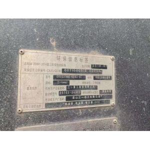 Max Output 55~100m3/H Used Concrete Line Pump 132KW Trailer Line Pump