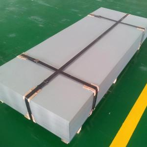 DX52 X51D 60g/M2 Steel Plate Galvanized With Supersmooth Surface