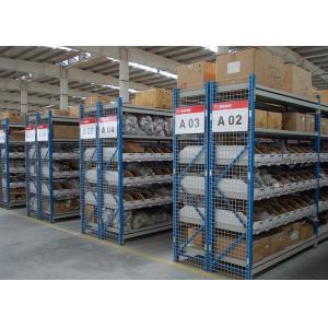 Uniformly Distributed Load Bearing Longspan Shelving Modern And Stylish