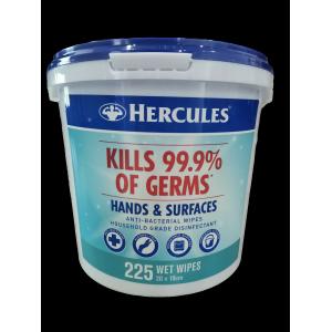 China OEM Kill 99.9% Germs Dry Wipes For Hands And Surfaces Antibacterial Wipes on sale