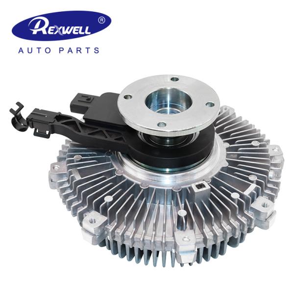 Quality Auto Cooling System OE 21082-5X23A Car Radiator Viscous Coupler Water Pump Fan Clutch for NISSAN ARMADA NV350 INFINITI QX56 5.6 wholesale