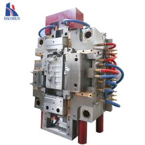 Hot Runner Plastic Injection Tooling Single Cavity Mould Manufacturing Service