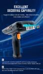 Logistic Inventory Management Android Handy Scan Barcode bar Code Reader Pda