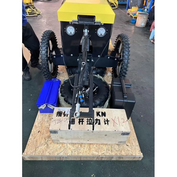 Automatic Laser Concrete Screed Machine For Building Construction Projects