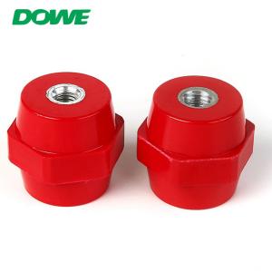 DOWE Bus Bar Insulator Support 12KV insulator Low Voltage Standoff Insulator