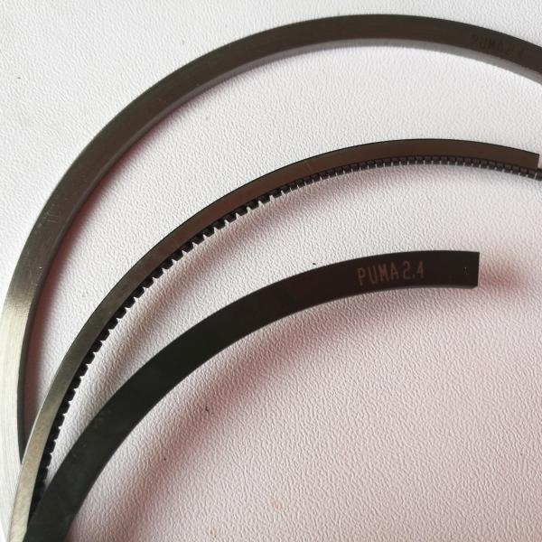 Quality Cast Iron Piston Rings 4D68T Crankshaft Fuel Injection Pump Piston Ring Set MD197187 wholesale