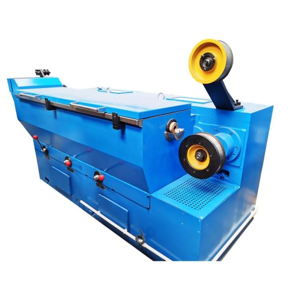Quality Electric Cable And Wire Intermediate Drawing Machine With Annealer wholesale