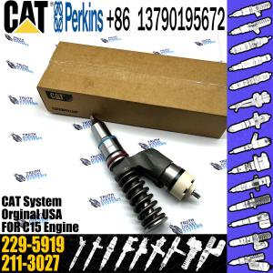 Fuel injector Assembly 356-1367 355-6110 10R-0956 Common Rail Fuel Injector 374