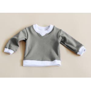 Neutral Kids Fleece Sweatshirt Set Printed Loungewear Sweatpants 2 PCS Pullover