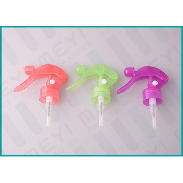Quality Colorful Hand Pressure Trigger Pump Sprayer 24/410 Easy Use For Air Fresher wholesale