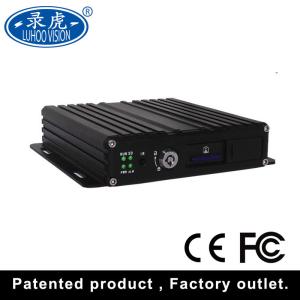 Cheap Wireless CCTV Vehicle Mobile DVR Digital Video Recorder For Automotive for sale