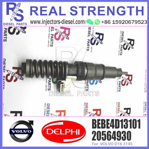 Quality 20564930 High quality for D16 3145 V-O-L-V car parts fuel injectors BEBE4D13101 wholesale
