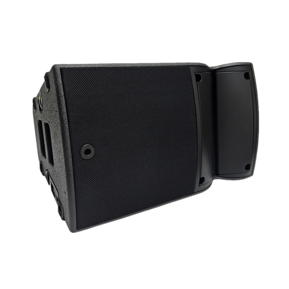 single 10 inch compact portable passive line array pro sound system