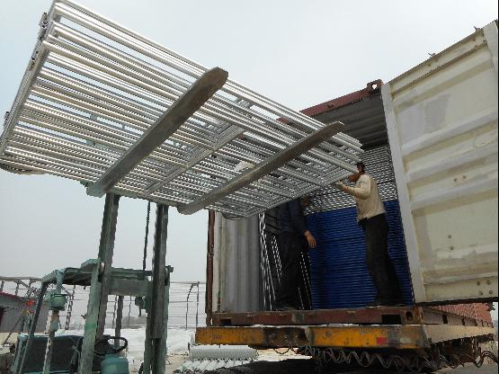 horse corral panels