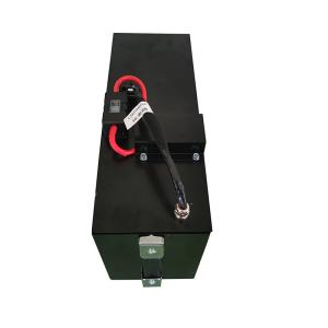 48V Lithium Forklift Battery Essential Component For Safe And Material Handling