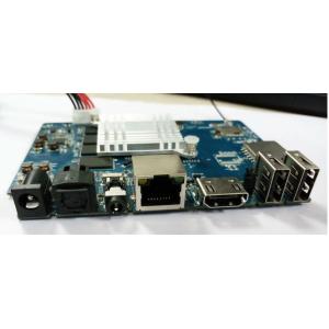 OEM PCBA SMT Assembly Manufacturer Custom Multilayer Pcb Fabrication GERBER BOM