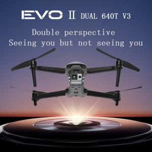 Evo II PRO V3 Drone with Omnidirectional Obstacle Avoidance and 42-Minute Flight 