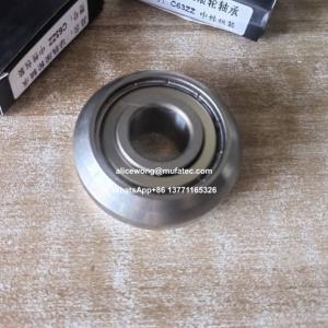 C63ZZ C63-2Z Linear Motion Guide Bevel Track Roller Bearing 17X50X17.5mm