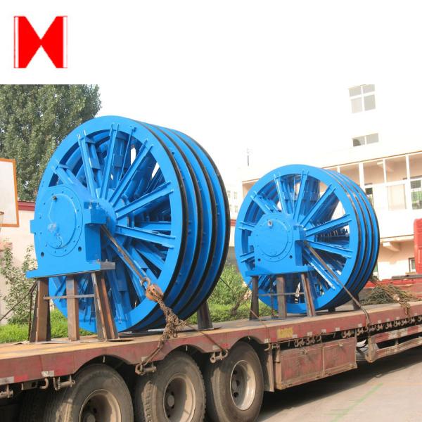 Quality Carbon Steel Head Sheave Wheel wholesale