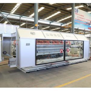 PE PP DWC Pipe Manufacturing Machine Drain Pipe Production Line For Water