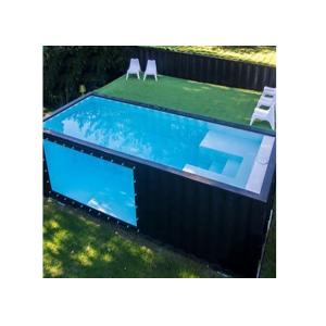 Topshaw Customize Environment Friendly 20ft 40ft Australia Container Pool
