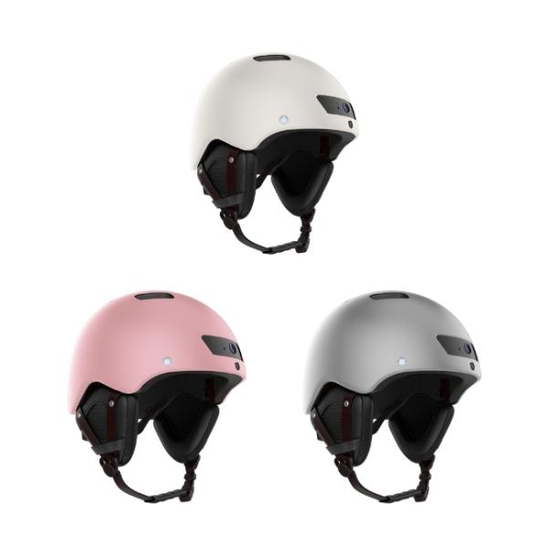 Back Light Smart Safety Helmet EN1078 Travel Bike Helmet Long Use