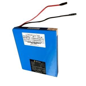 8Ah Ultra thin 12V LiFePO4 Battery Pack Lithium Ion Phosphate Batteries